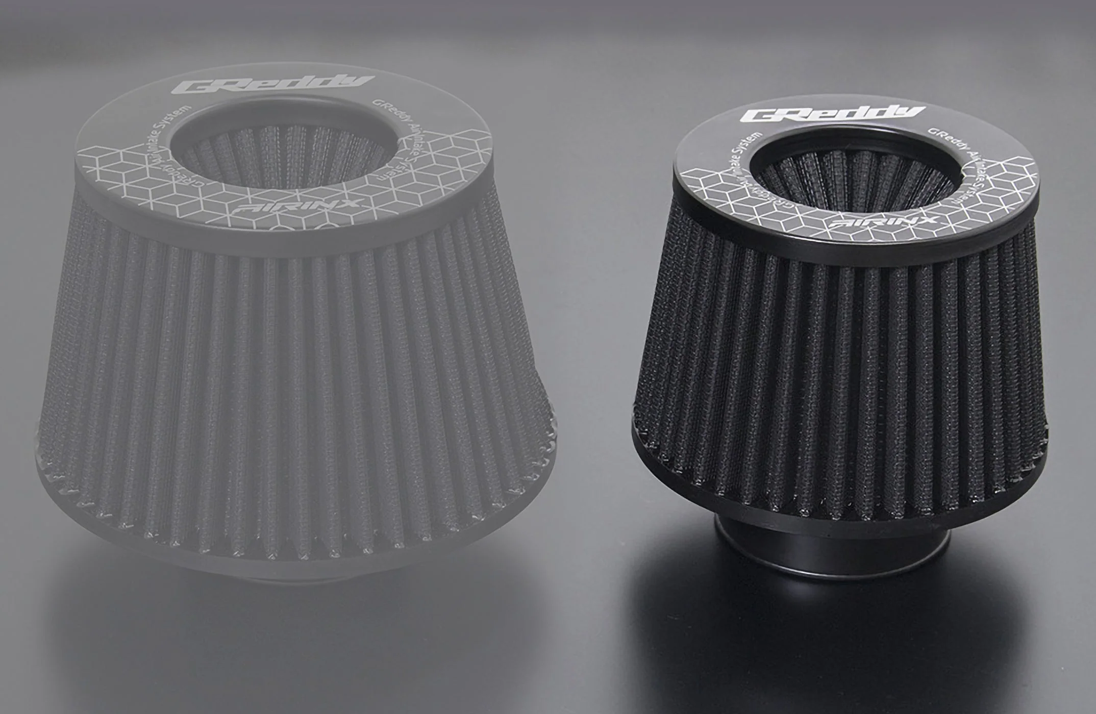 50,60MM DIA GREDDY AIRINX S UNIVERSAL - (12500601) - Image 4