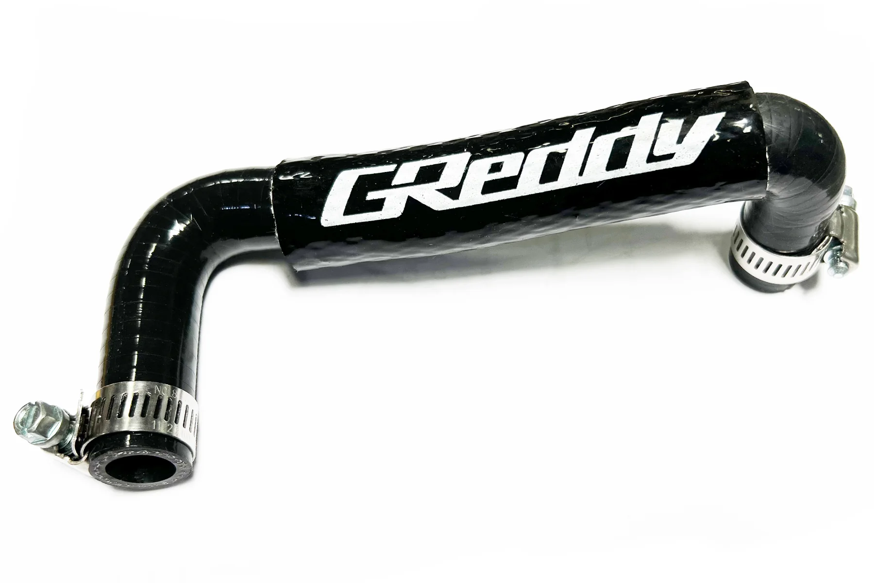 GREDDY HEAT SLEEVING - BLACK - (12890410 12890615 12890818 12891022 12891225 12891632) - Image 3