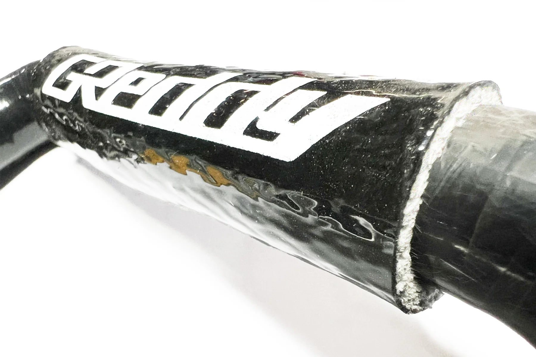 GREDDY HEAT SLEEVING - BLACK - (12890410 12890615 12890818 12891022 12891225 12891632) - Image 4