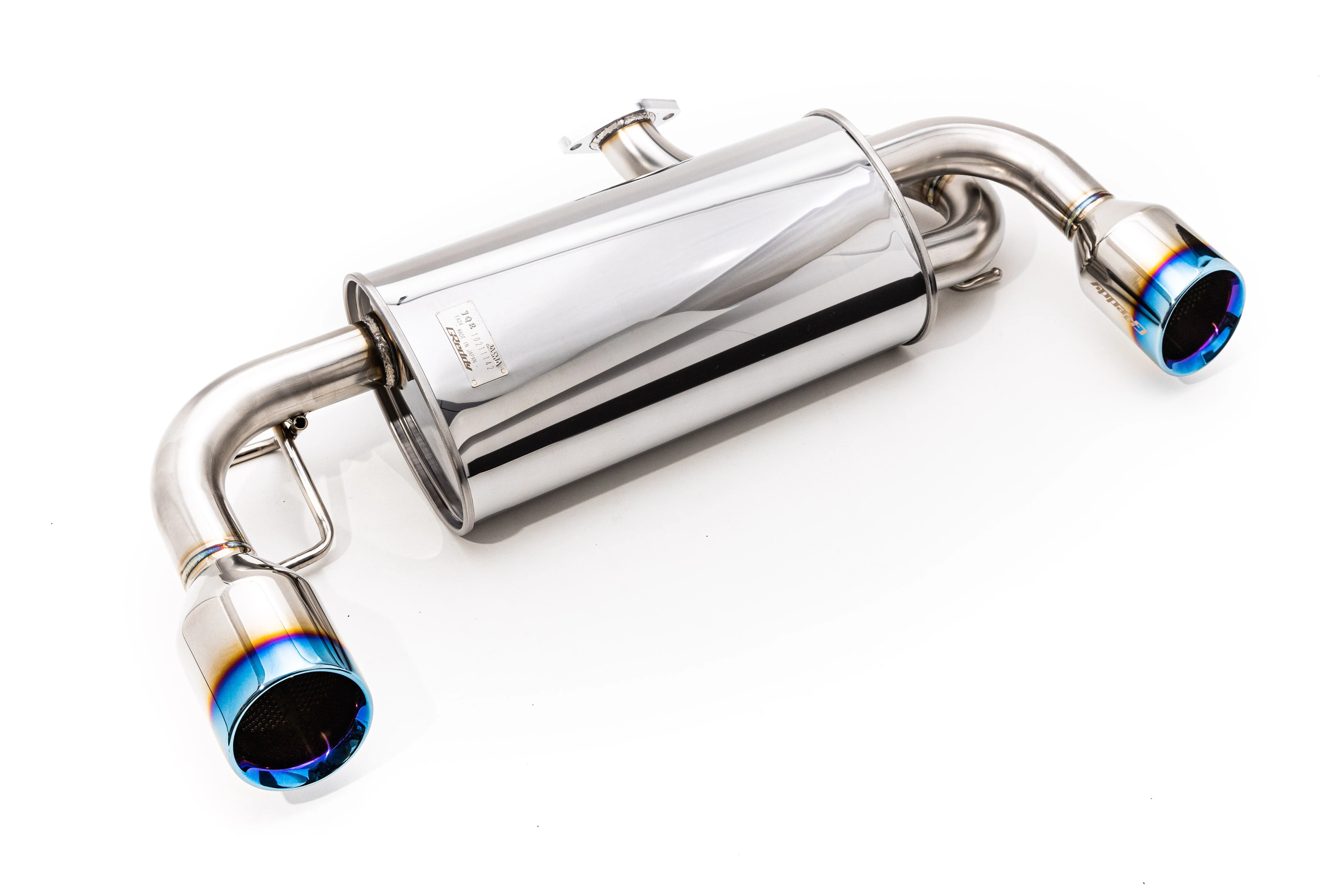 GREDDY COMFORT SPORTS GTS MUFFLER  ZN8/ZD8 - (10110737) - Image 3