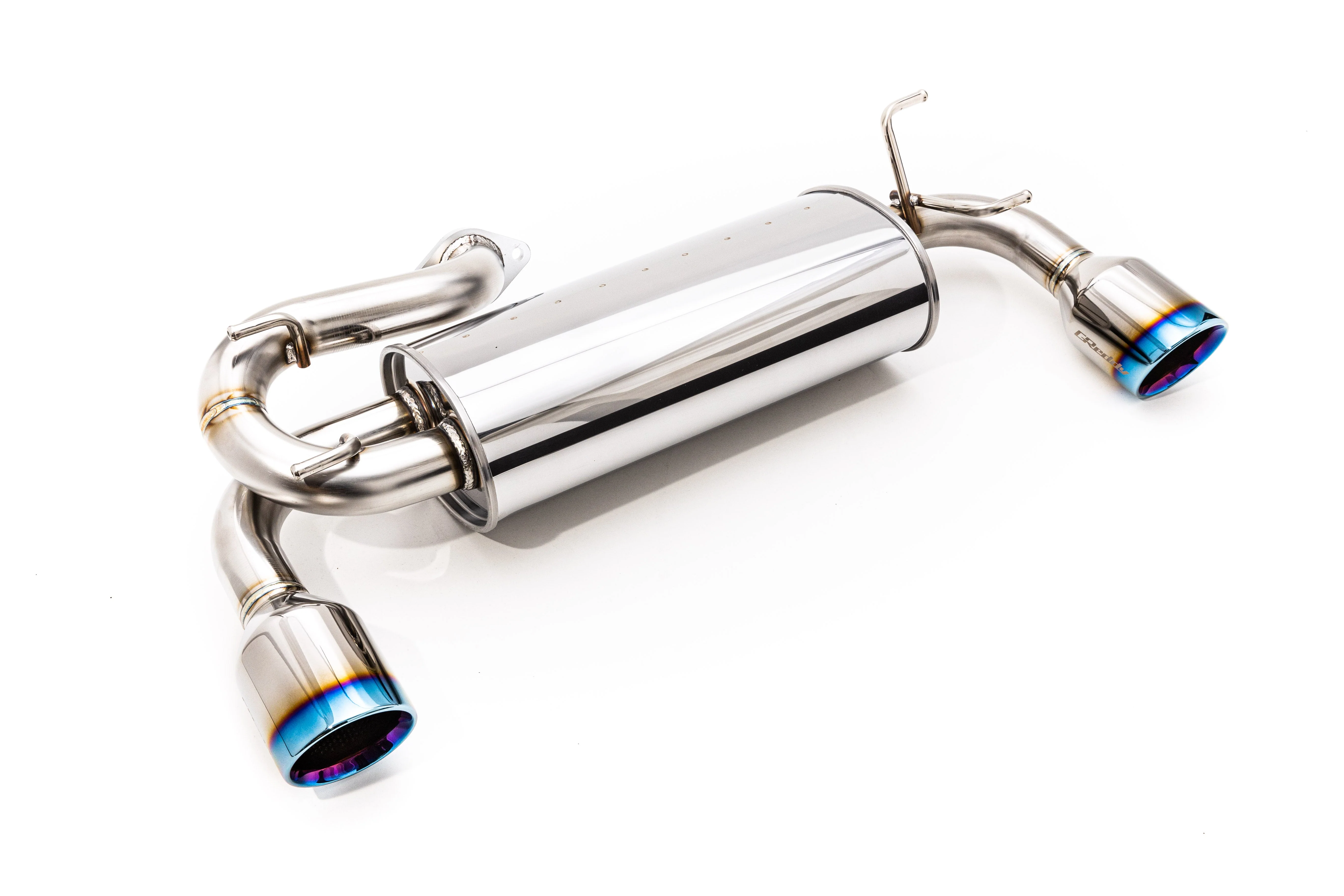 GREDDY COMFORT SPORTS GTS MUFFLER  ZN8/ZD8 - (10110737) - Image 4
