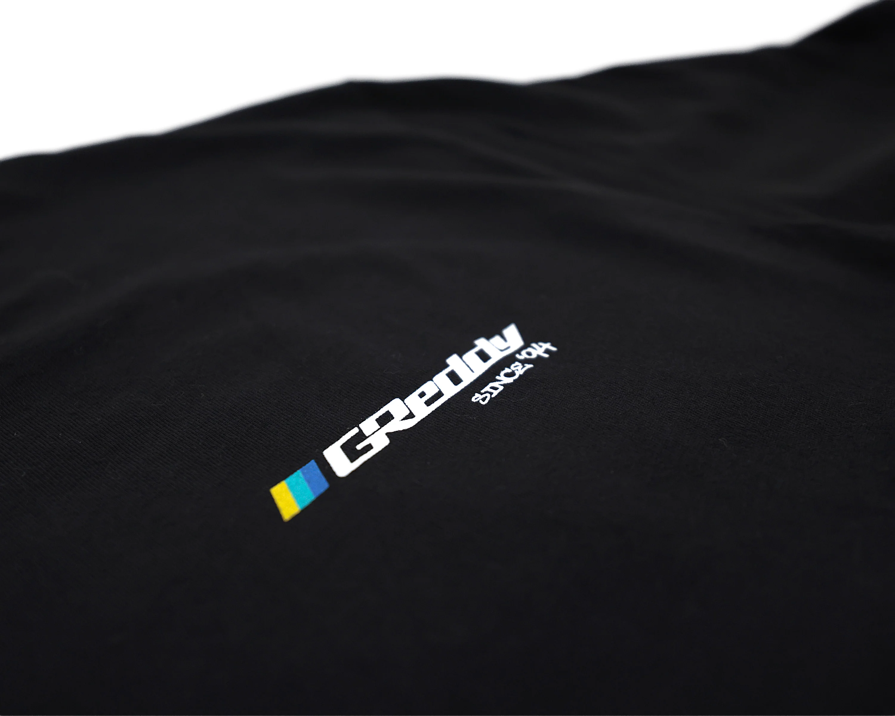 GReddy Dreams Tee - Black - Image 4