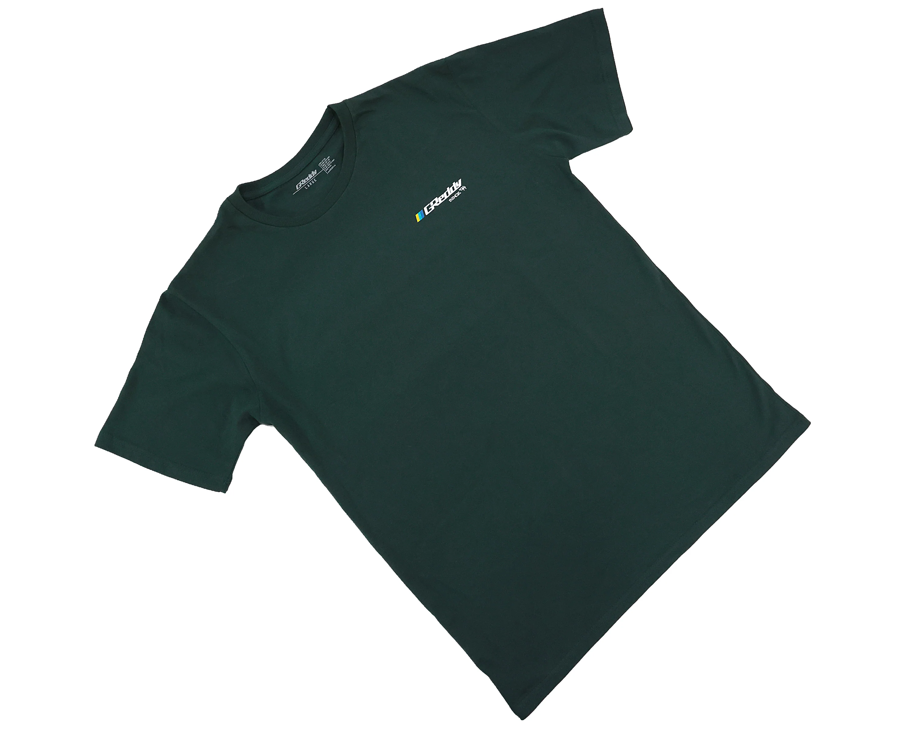 GReddy Dreams Tee - Sports Green - Image 2