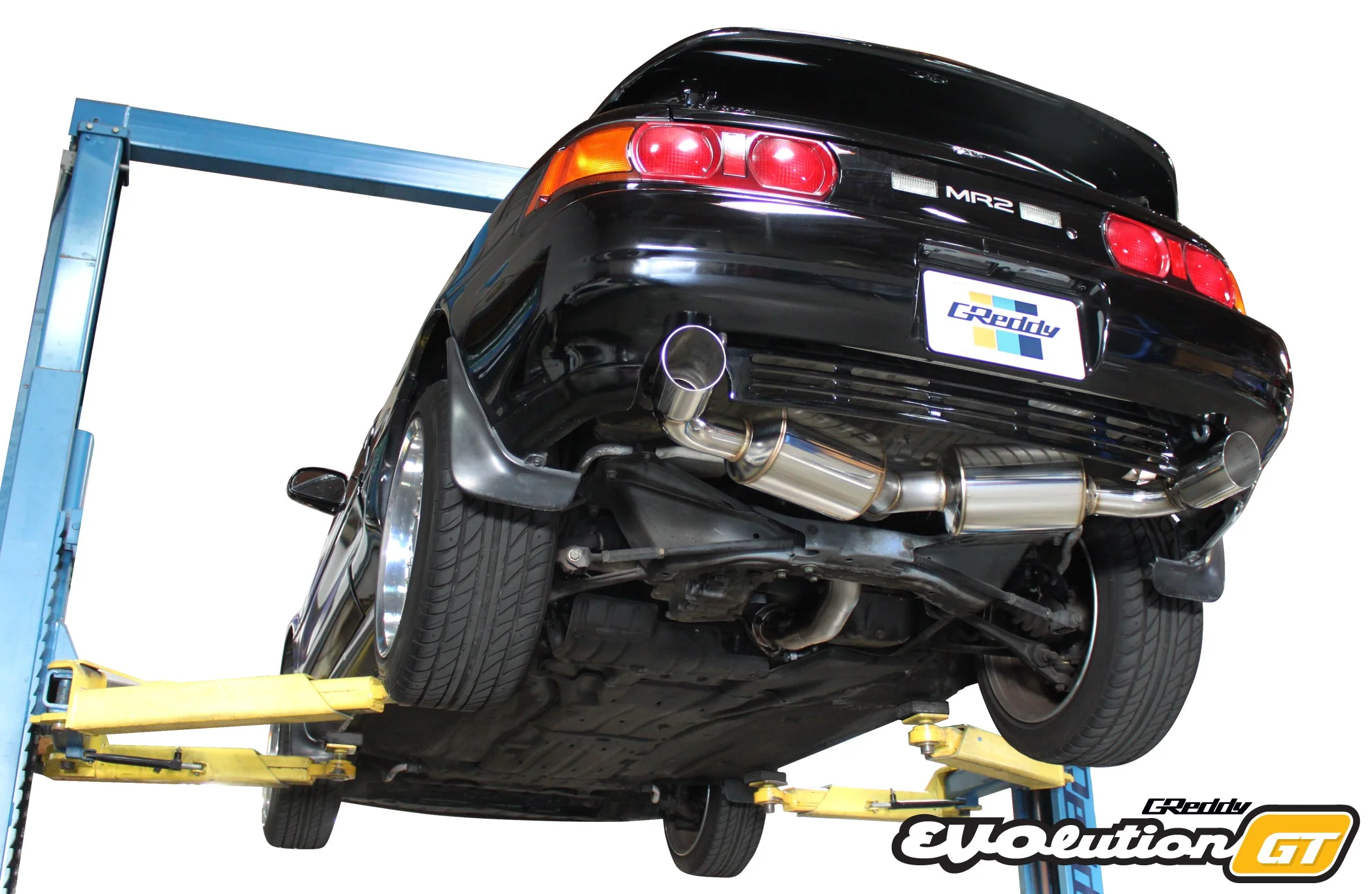 GReddy EVOlution GT Exhaust Systems - application specific - Image 4