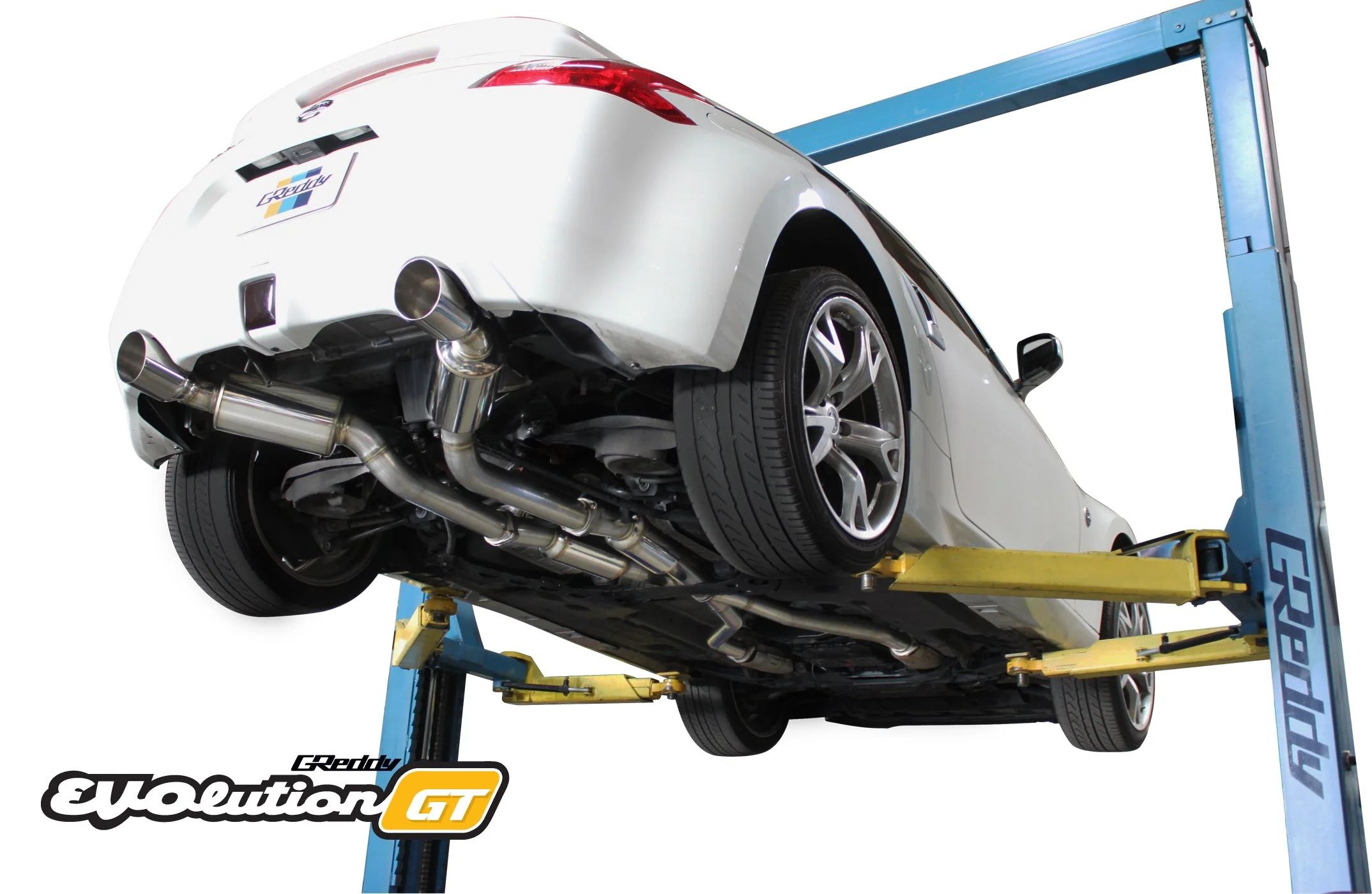 GReddy EVOlution GT Exhaust Systems - application specific - Image 6