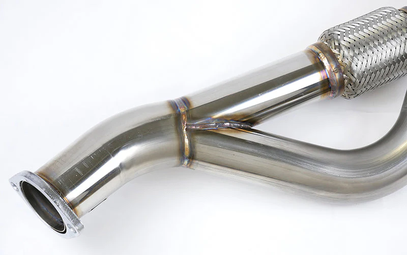 GREDDY FRONT PIPE STAINLESS STEEL R32-34 GTR - (10520603) - Image 3