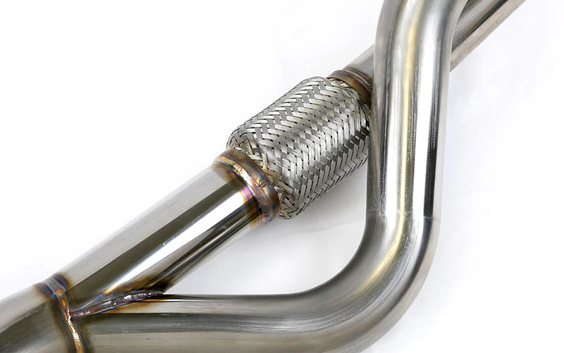 GREDDY FRONT PIPE STAINLESS STEEL R32-34 GTR - (10520603) - Image 4