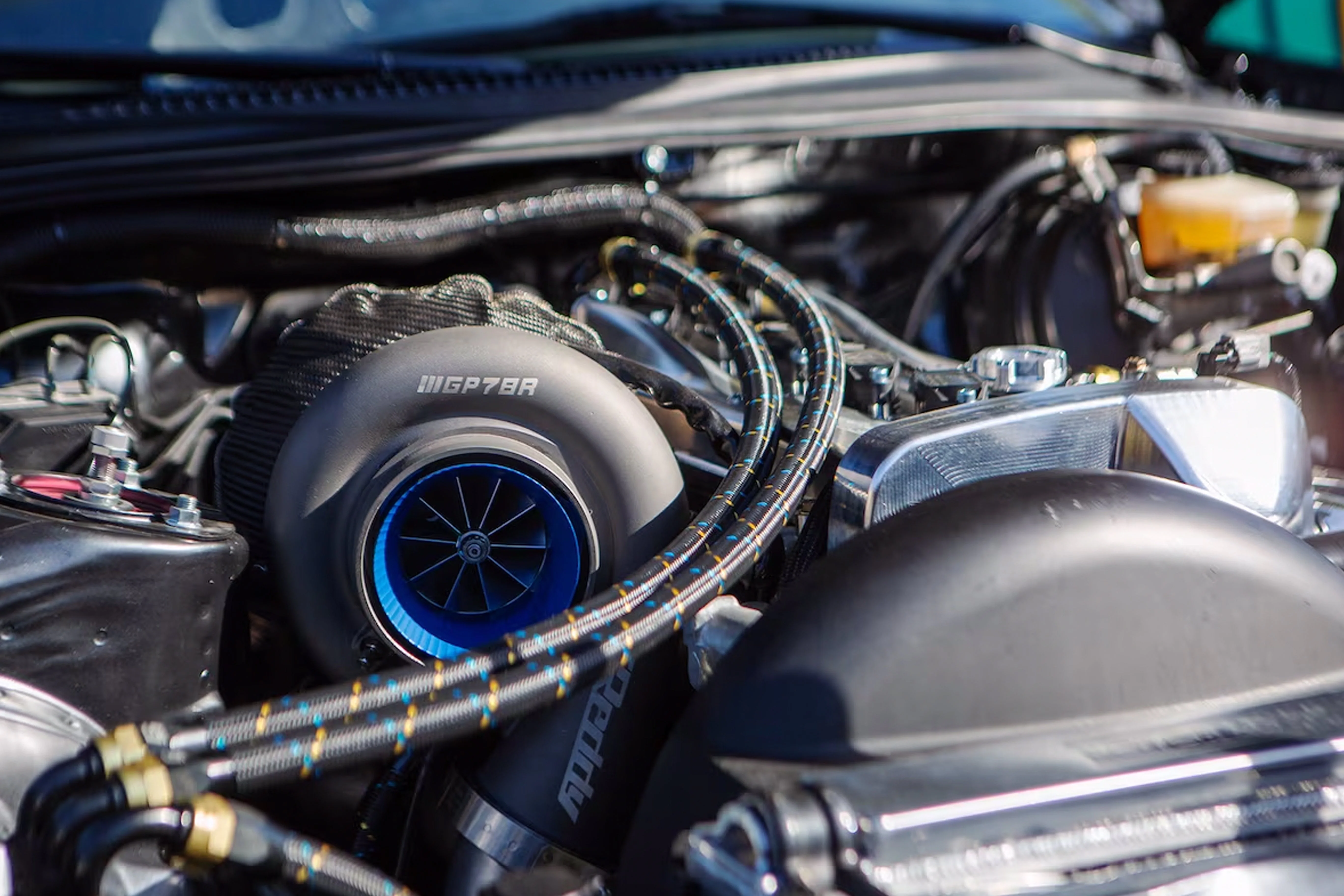 GReddy GP Performance Turbocharger(s) - Universal - Image 2