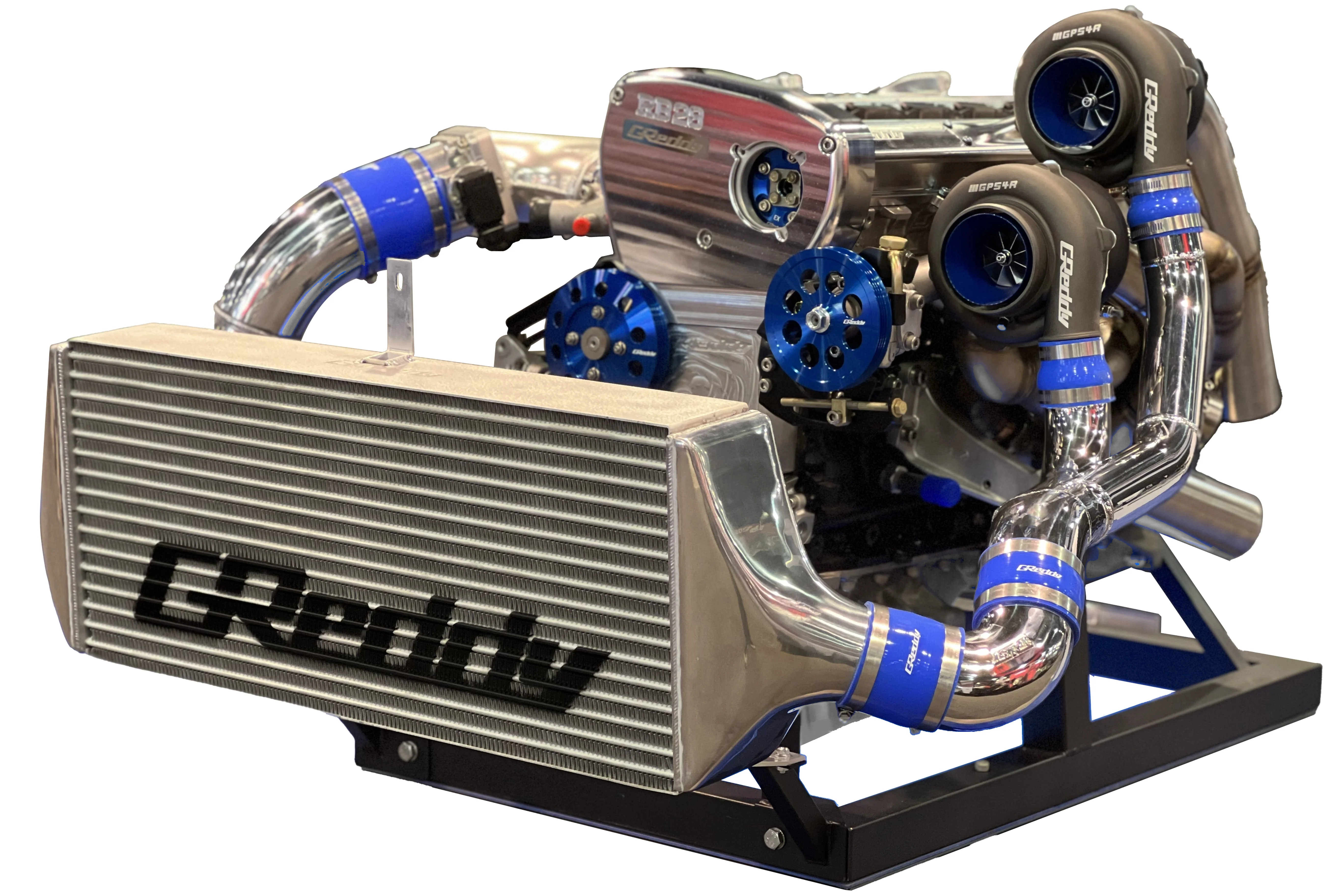 GReddy GP Performance Turbocharger(s) - Universal - Image 4