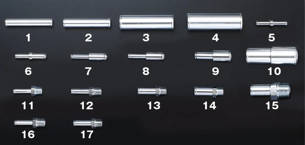 GReddy - Hose Union Fitting(s) - M5-M19 - Image 4