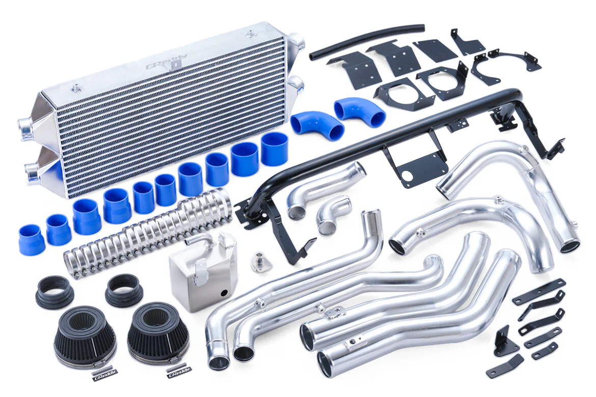 GREDDY INTERCOOLER KIT NISSAN Z  RZ34 AIR TO AIR TYPE-29 - (12020227 12020228)