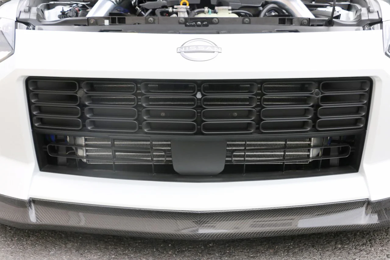 GREDDY INTERCOOLER KIT NISSAN Z  RZ34 AIR TO AIR TYPE-29 - (12020227 12020228) - Image 4