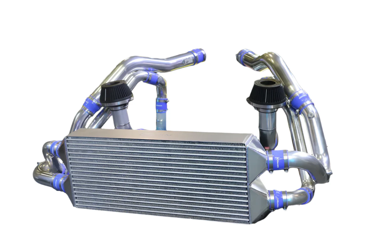 GREDDY INTERCOOLER KIT NISSAN Z  RZ34 AIR TO AIR TYPE-29 - (12020227 12020228) - Image 6