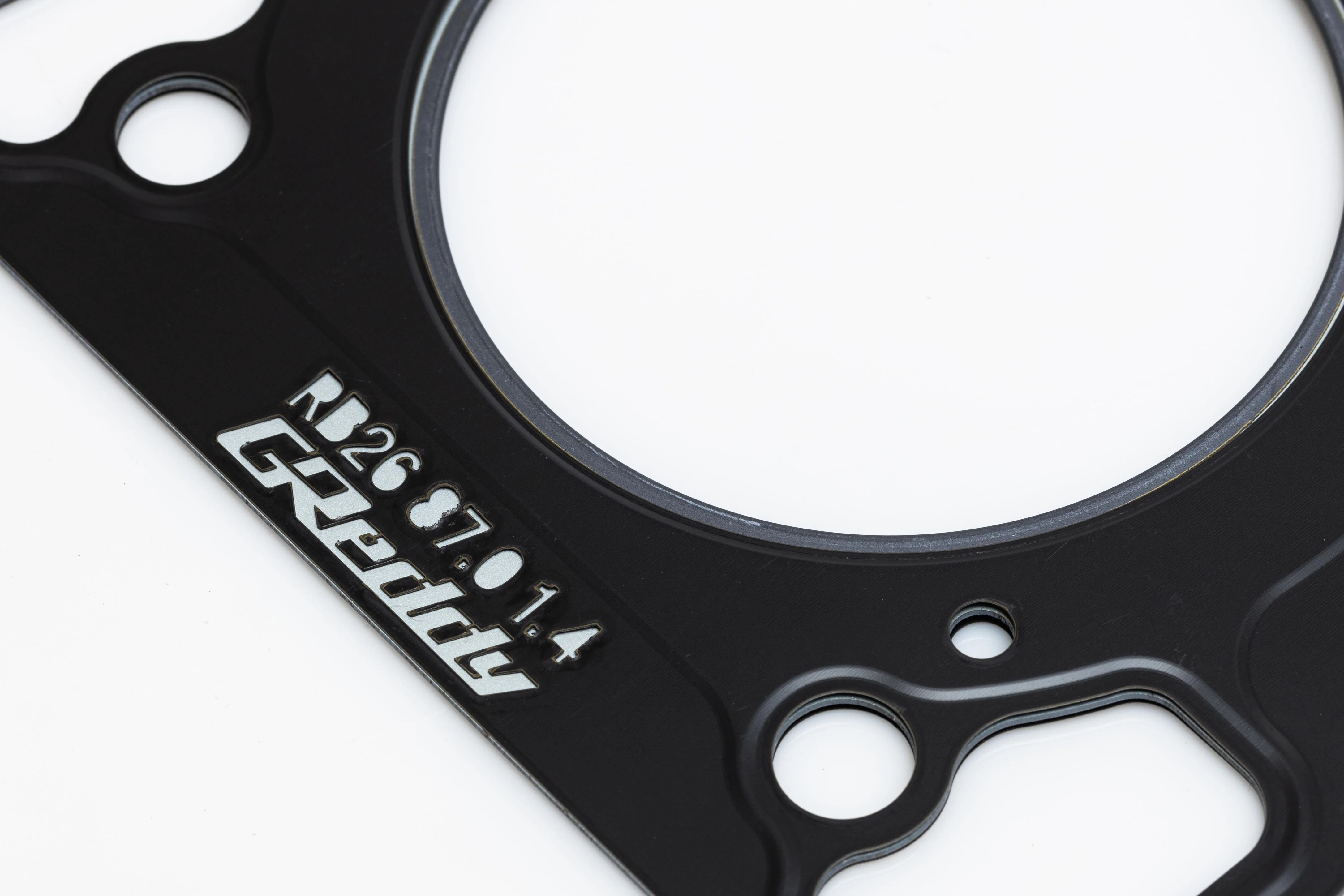 GREDDY METAL HEAD GASKET RB26 88# 1.2MM - (13521304) - Image 3