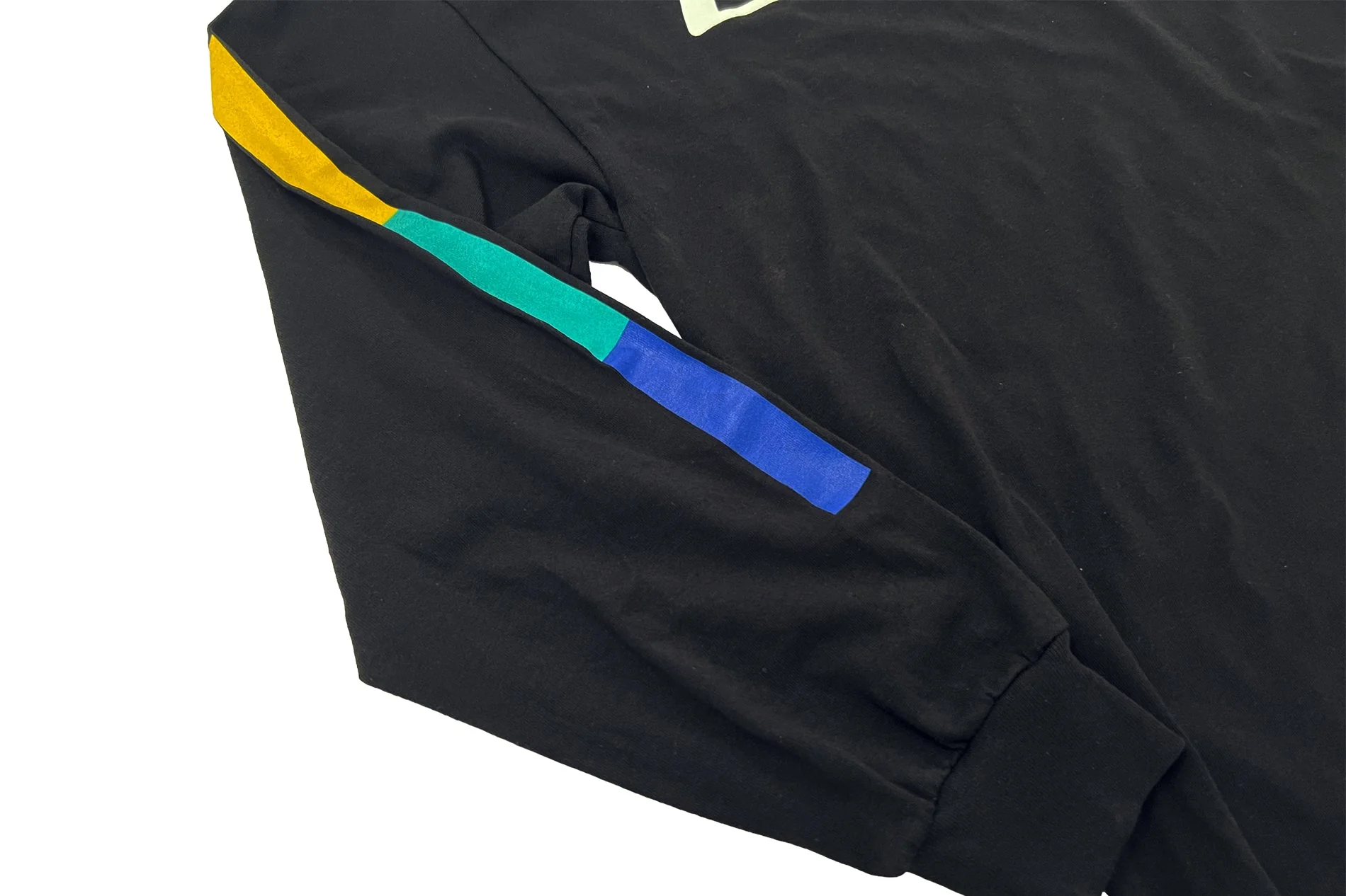 GReddy OG Long Sleeve Tee - Black - Image 3
