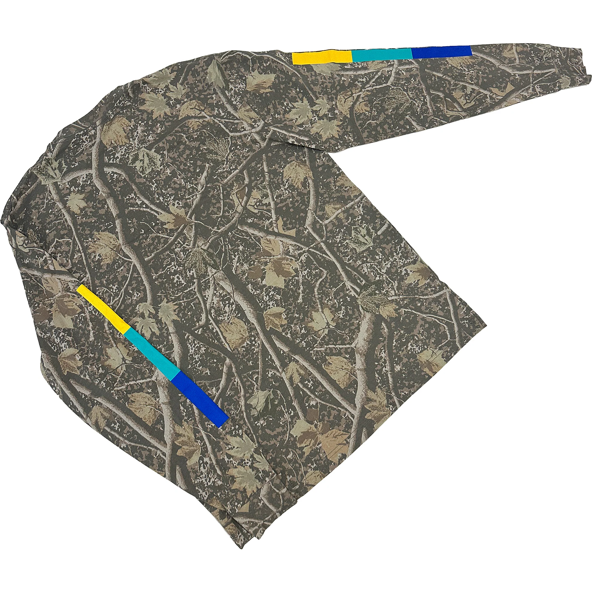 GReddy OG Long Sleeve Tee - Camo - Image 4