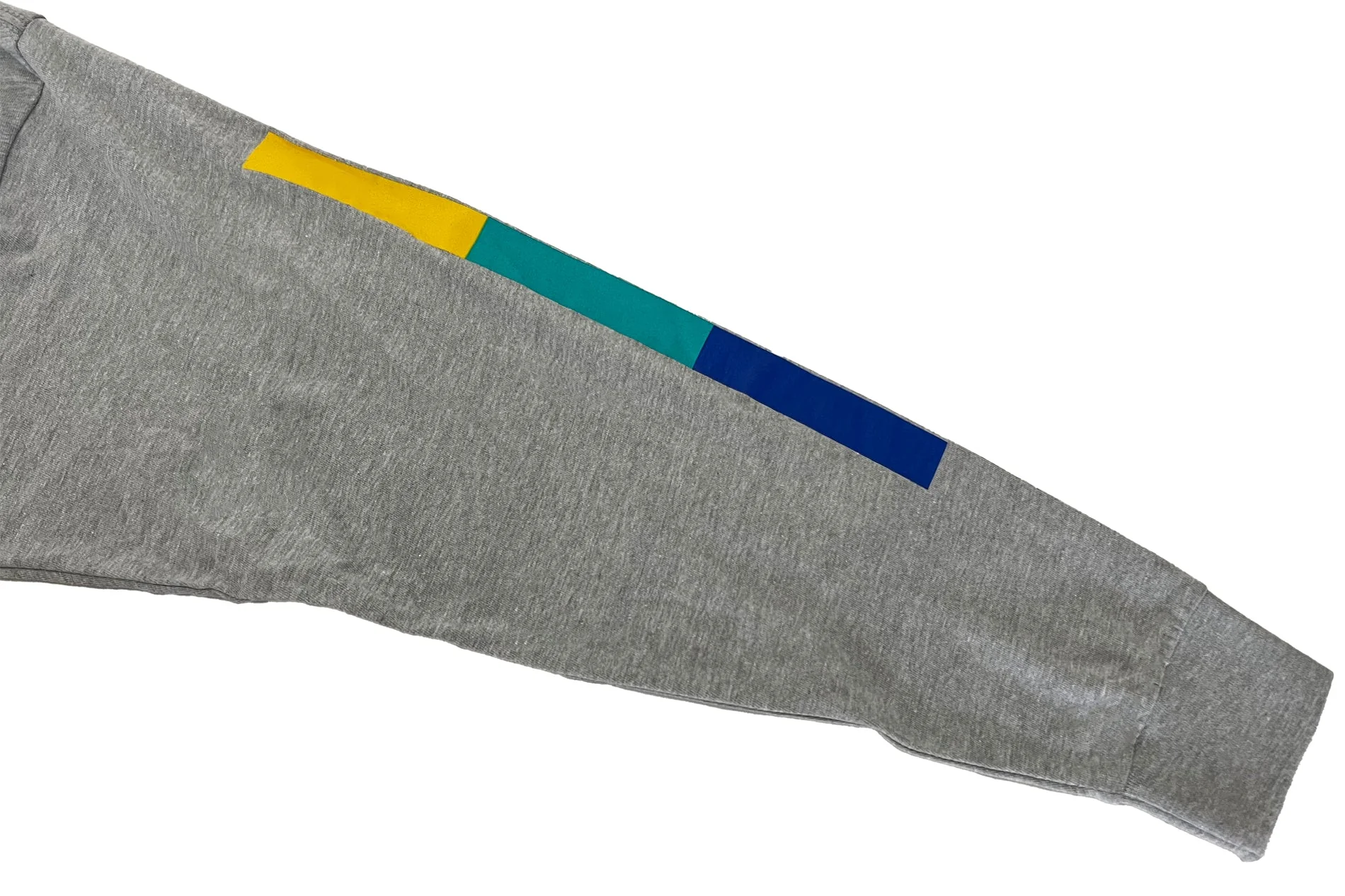 GReddy OG Long Sleeve Tee - Heather Gray - Image 2