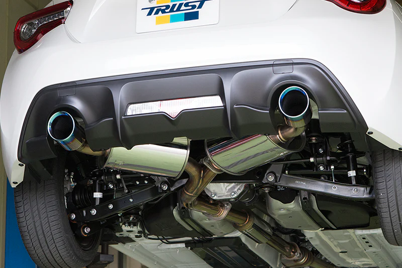GREDDY POWER EXTREME R  GR86/BRZ/86 ZN6/ZC6 ZN8/ZD8 - (10113301) - Image 2