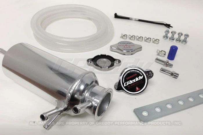 GReddy Radiator Breather Tank - Image 2