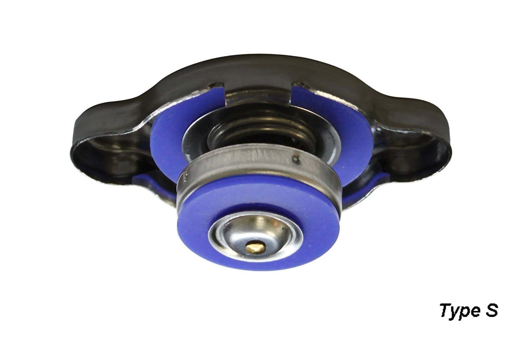 GREDDY RADIATOR CAP TYPE-S 1.3 - BLK - (13911002) - Image 2