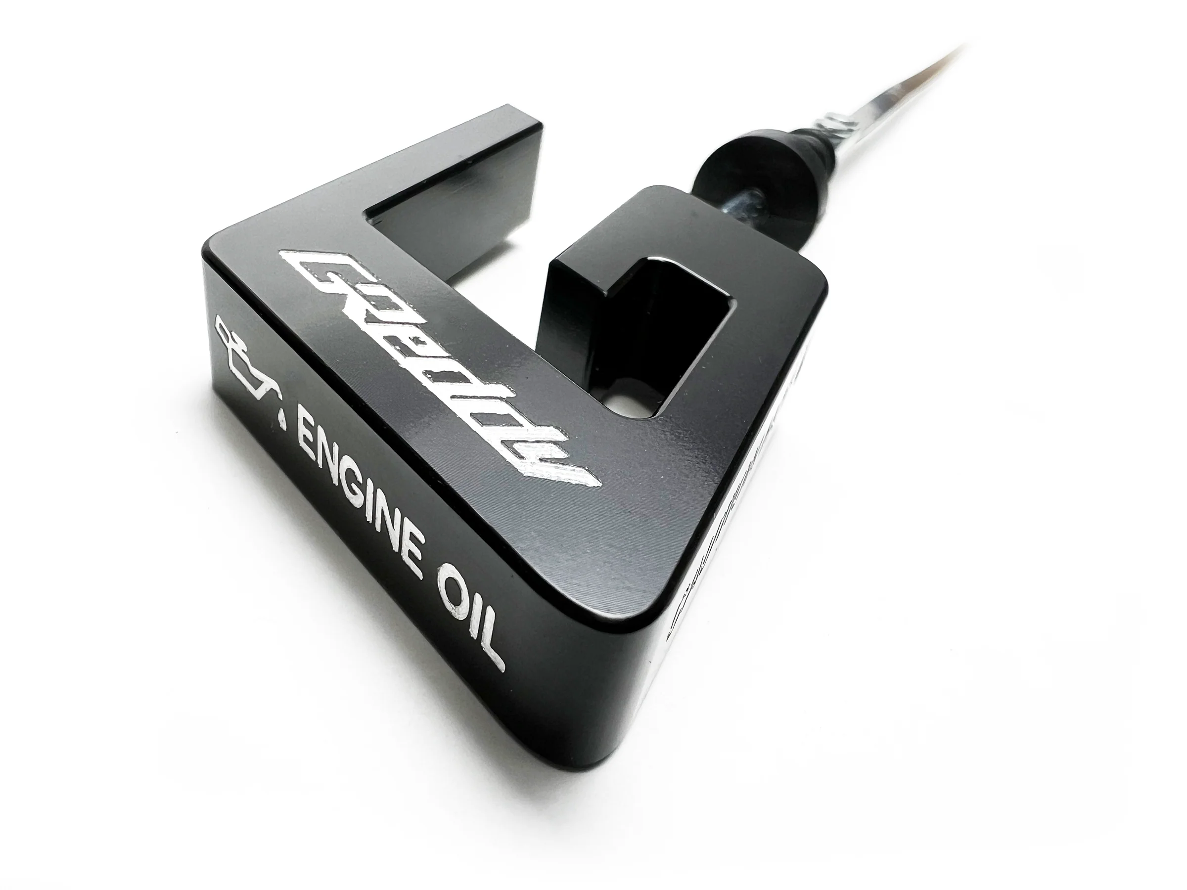 GREDDY RB26DETT “G” ENGINE DIPSTICK(s)- Silver, Black, Blue, or Red - (2390120x) - Image 10
