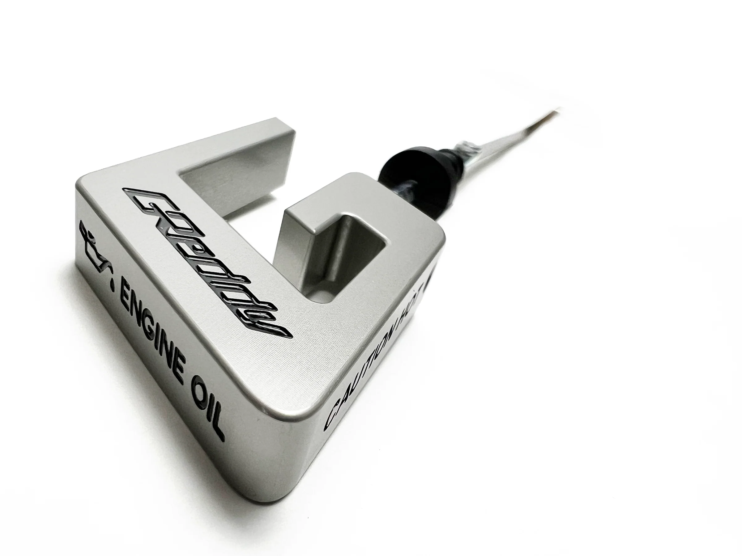 GREDDY RB26DETT “G” ENGINE DIPSTICK(s)- Silver, Black, Blue, or Red - (2390120x) - Image 11