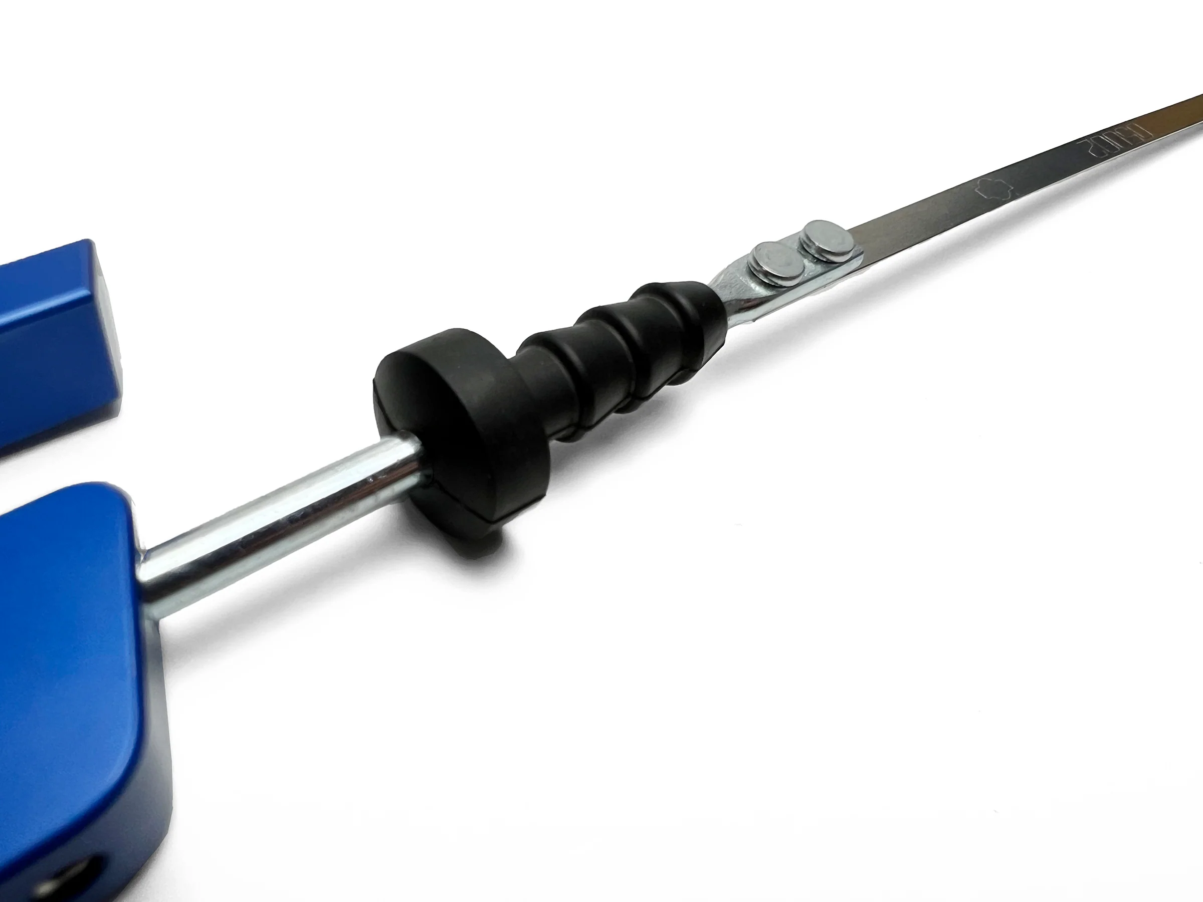 GREDDY RB26DETT “G” ENGINE DIPSTICK(s)- Silver, Black, Blue, or Red - (2390120x) - Image 4