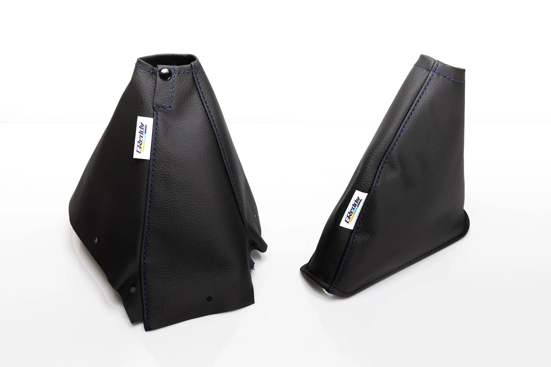 GREDDY SHIFT BOOT SKYLINE GT-R BCNR33 GENUINE LEATHER - (16520703) - Image 3