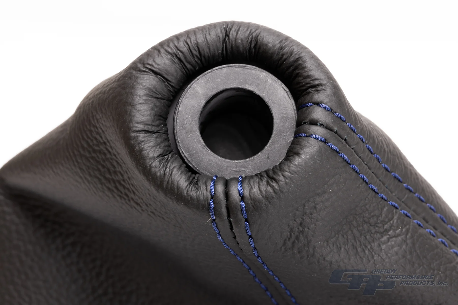 GREDDY SHIFT BOOT SKYLINE GT-R BNR32 GENUINE LEATHER - (16520701) - Image 6