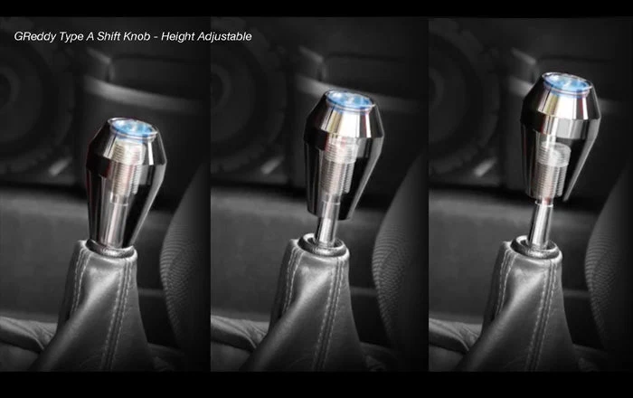 GREDDY SHIFT KNOB A01-HIGH TYPE - (14500571) - Image 4