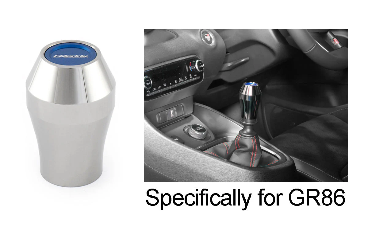 GREDDY SHIFT KNOB A04 GR TYPE - (14500573) - Image 3