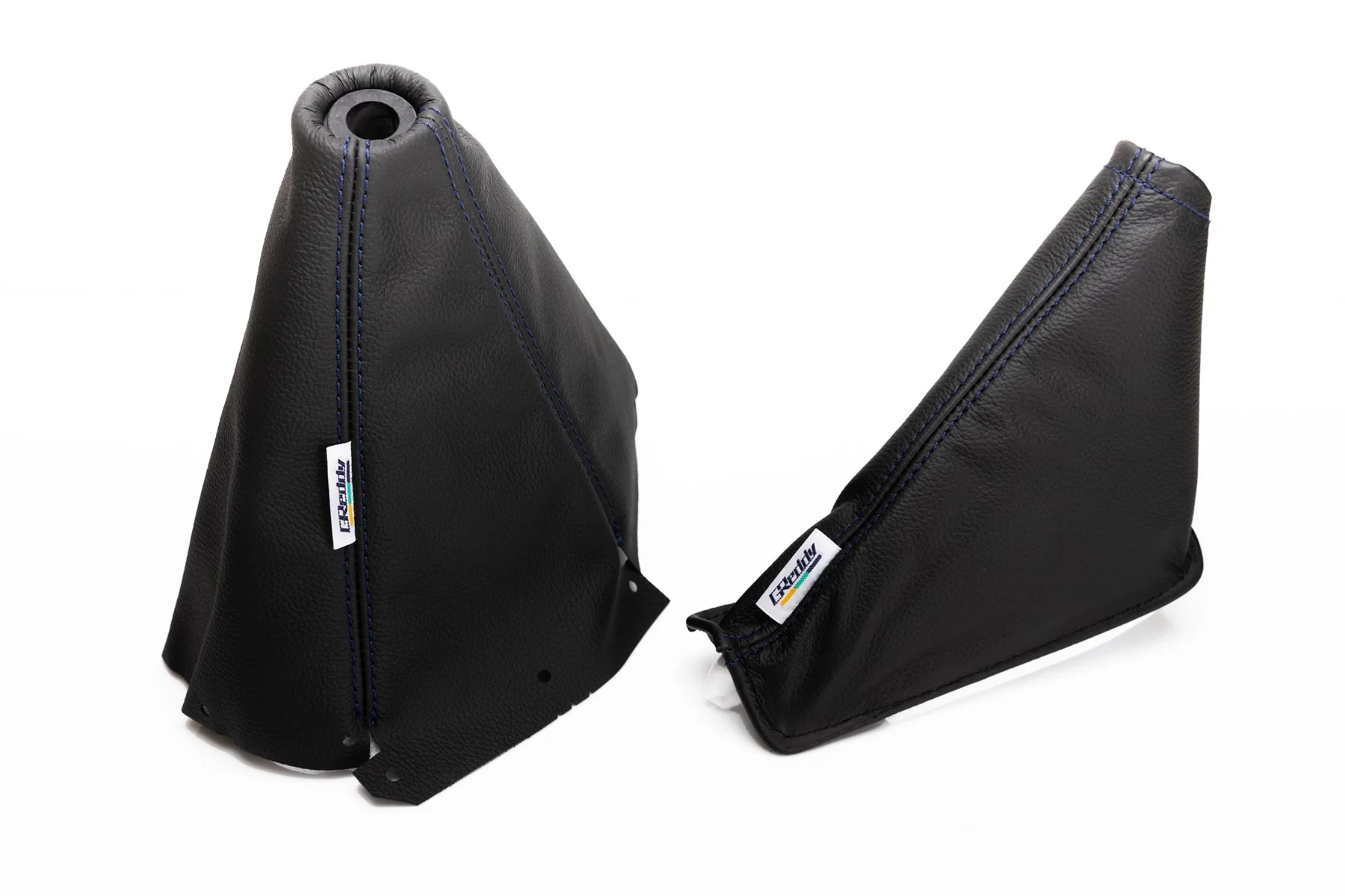 GREDDY SIDE BRAKE BOOT SKYLINE GT-R BNR34 GENUINE LEATHER - (16520752) - Image 2
