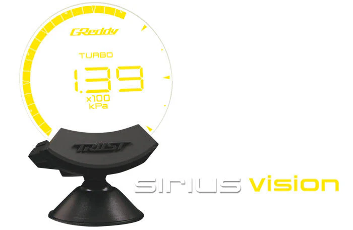 GREDDY SIRIUS OBD SET (VISION) - (16001750) - Image 2