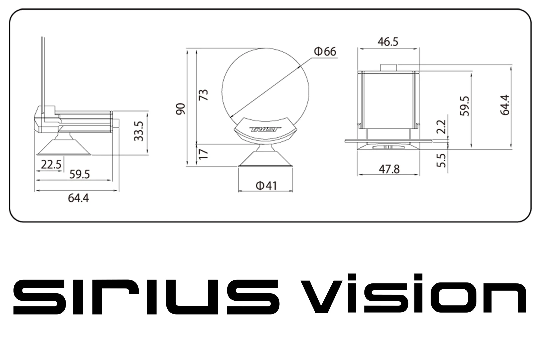 GREDDY SIRIUS OBD SET (VISION) - (16001750) - Image 5