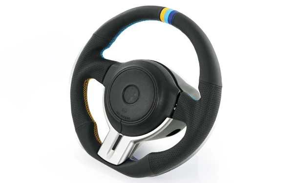 GReddy ZN6 Factory Replacement Sport Steering Wheel - Online Store Exclusive - Image 8