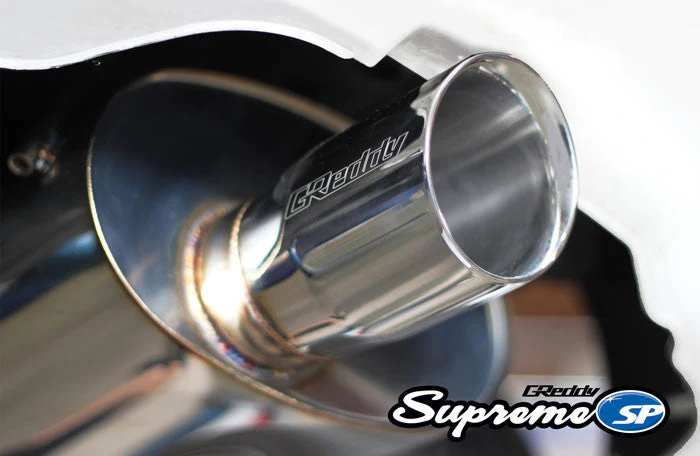 GReddy Supreme-SP Axle-Back Systems - classic Honda/Acura applications - Image 5