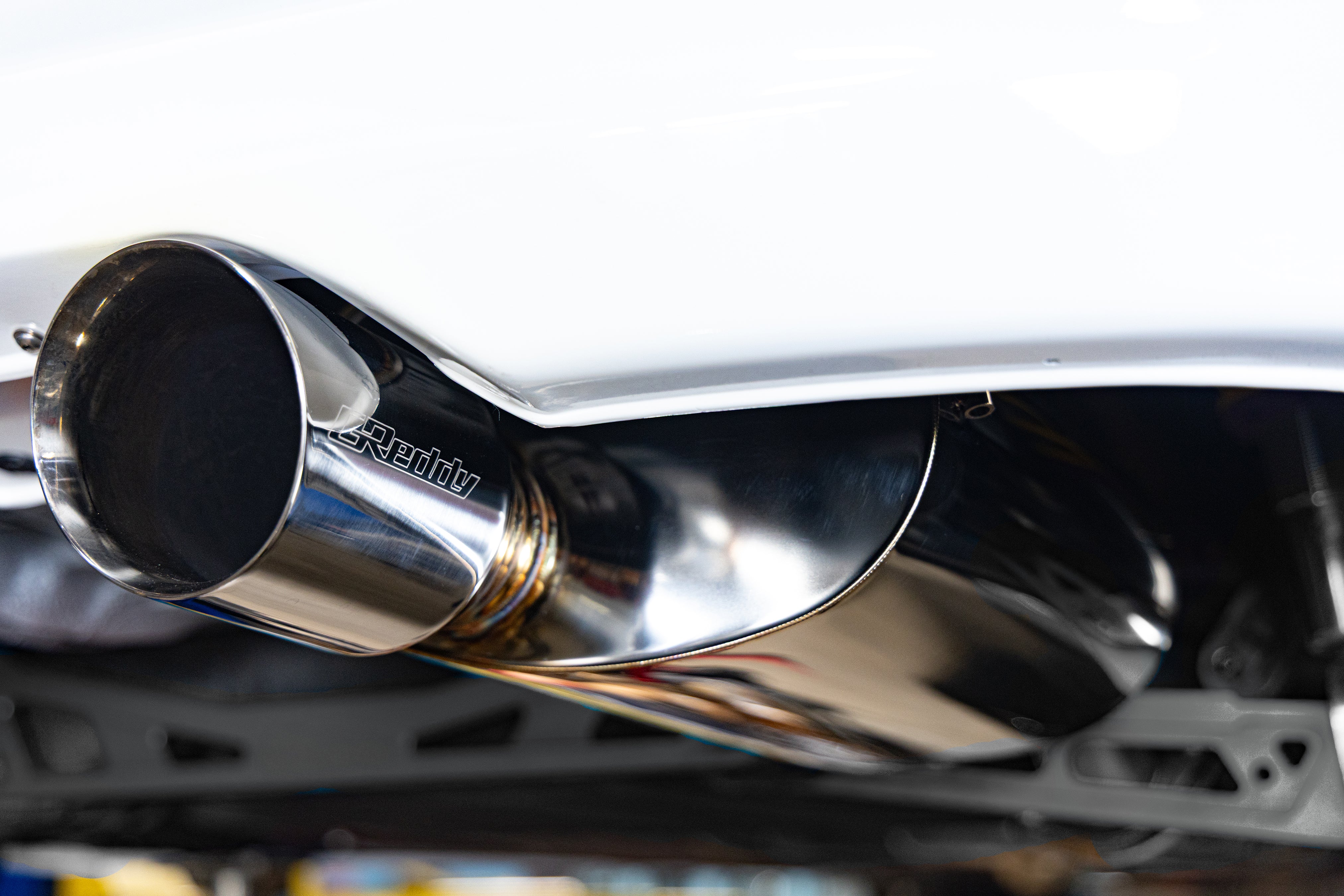 GReddy Supreme-SP Axle-Back Systems - classic Honda/Acura applications - Image 7