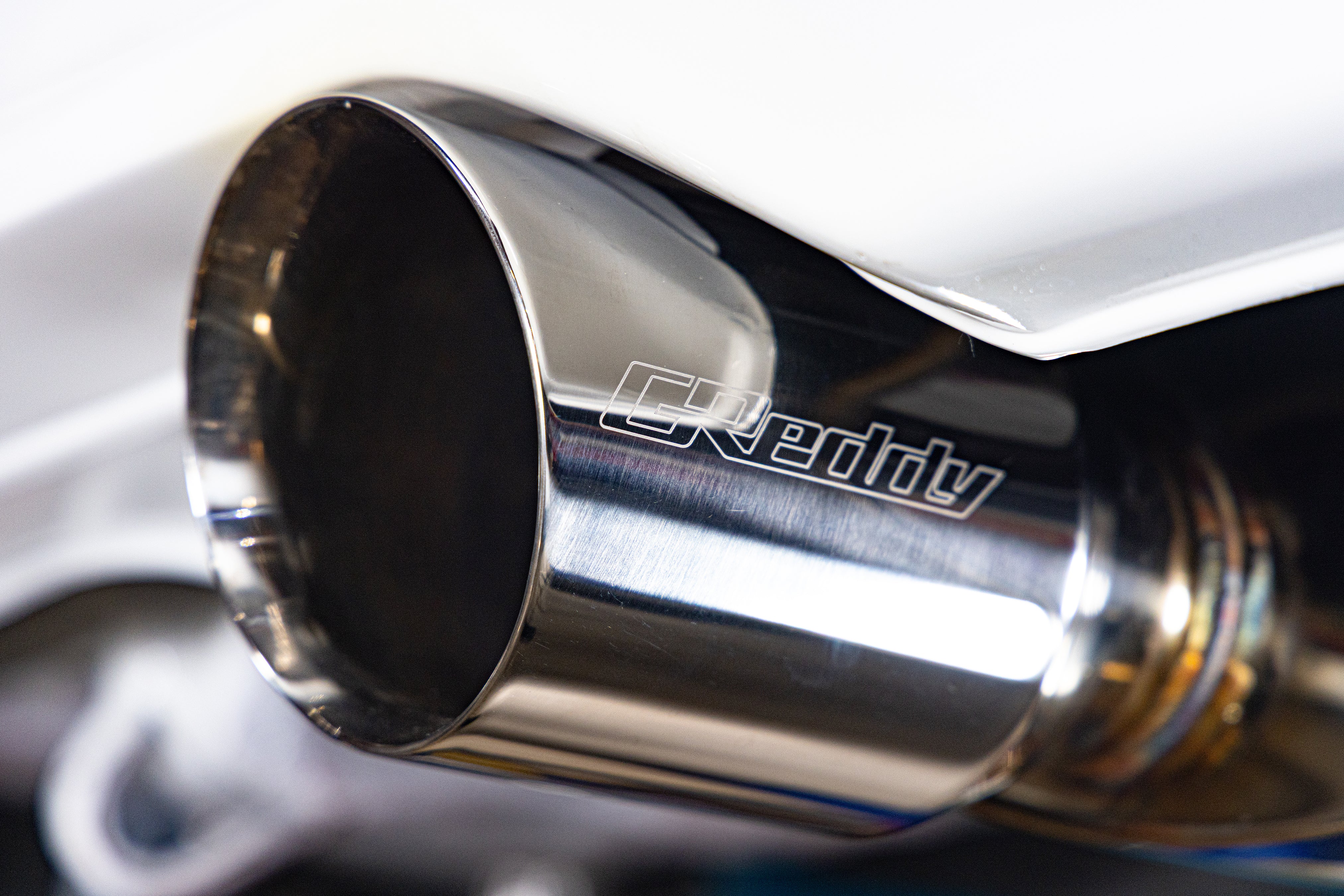 GReddy Supreme-SP Axle-Back Systems - classic Honda/Acura applications - Image 9