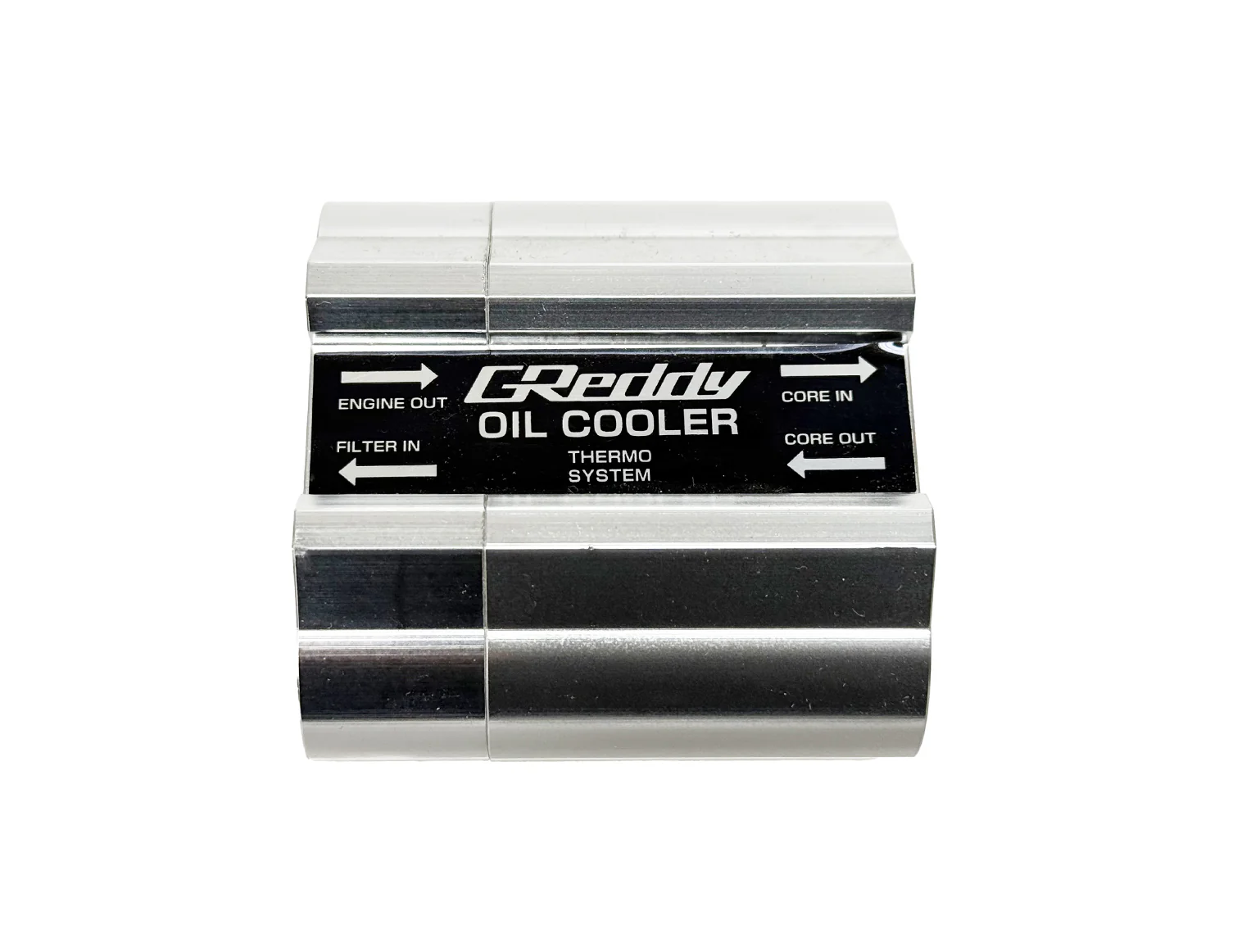 GReddy External O/C Thermo. Block (M18) - for Existing Relocation Kits - Image 3