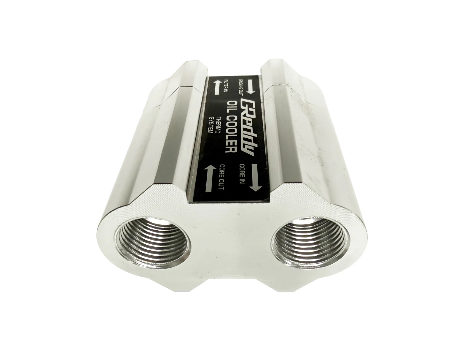 GReddy External O/C Thermo. Block (M18) - for Existing Relocation Kits - Image 4