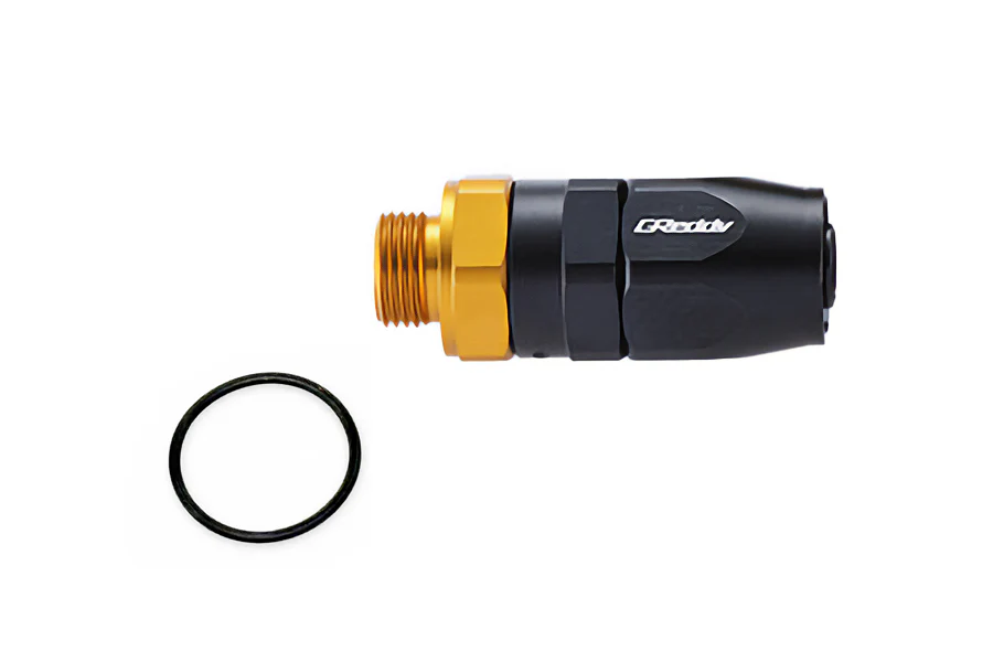 GReddy External O/C Thermo. Block (M18) - for Existing Relocation Kits - Image 5