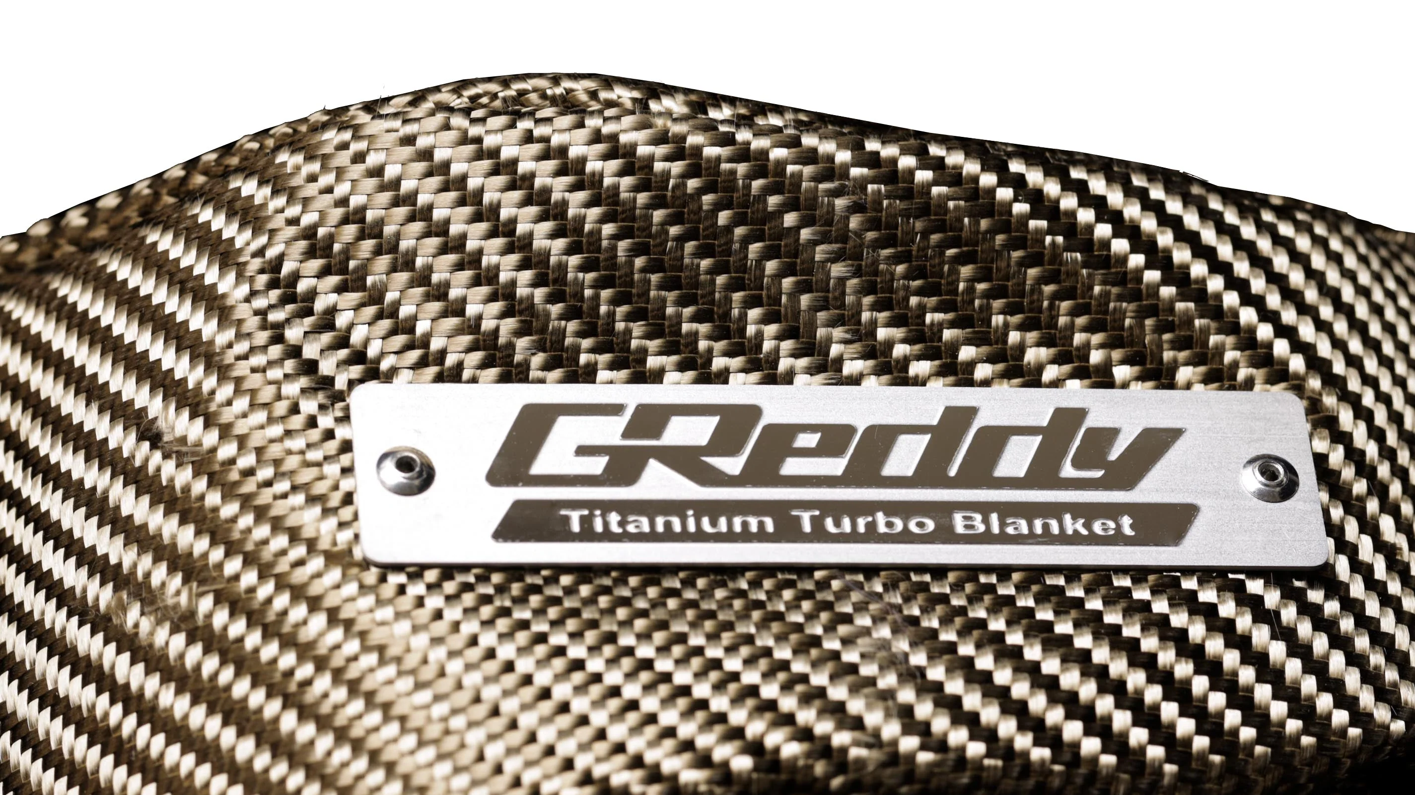 GReddy Titanium Turbine Blanket - Heat Shield(s) - Image 2