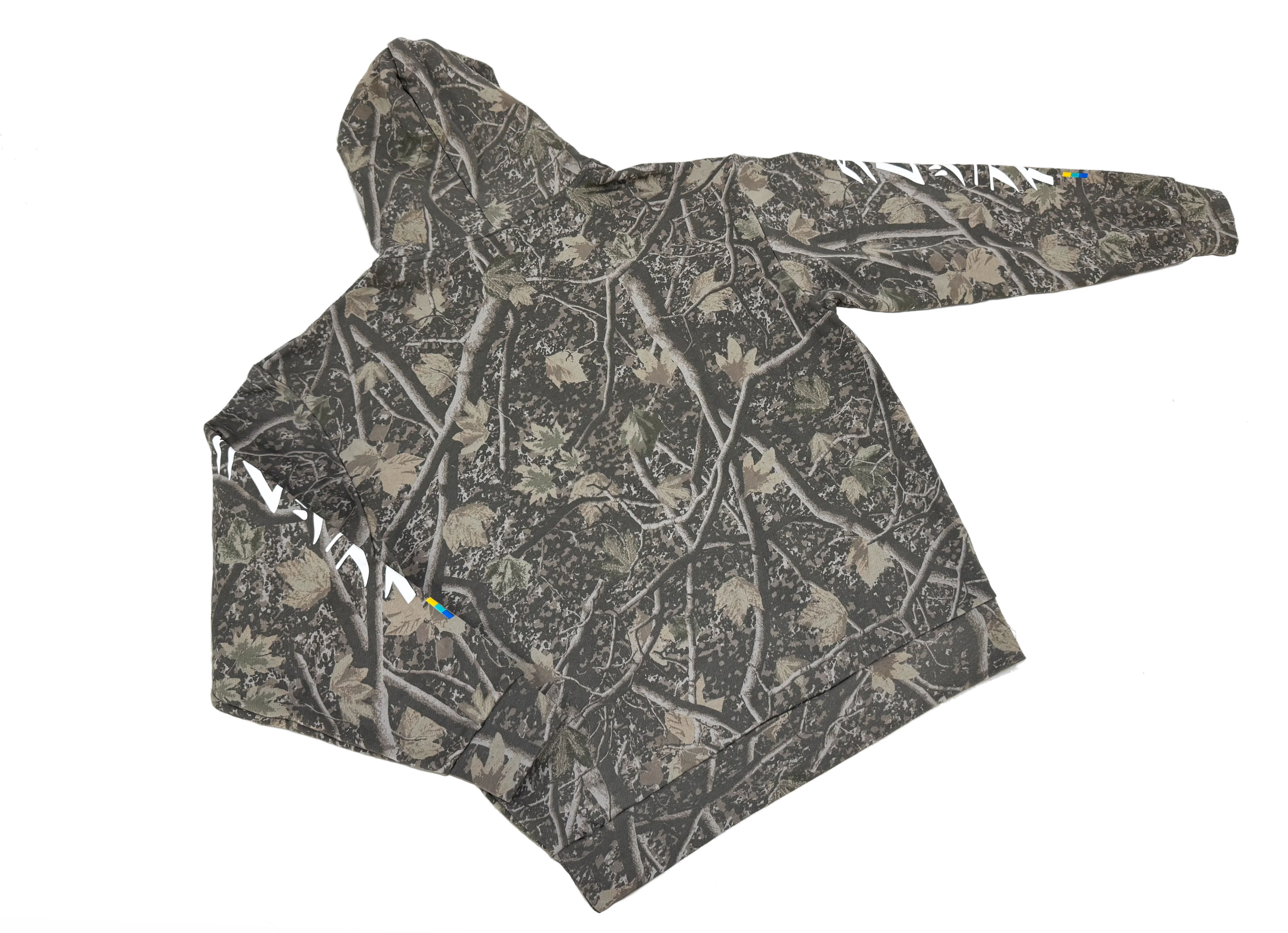 GReddy Understripe  Pullover Hoodie - Deadwood Tree Camo - Image 4