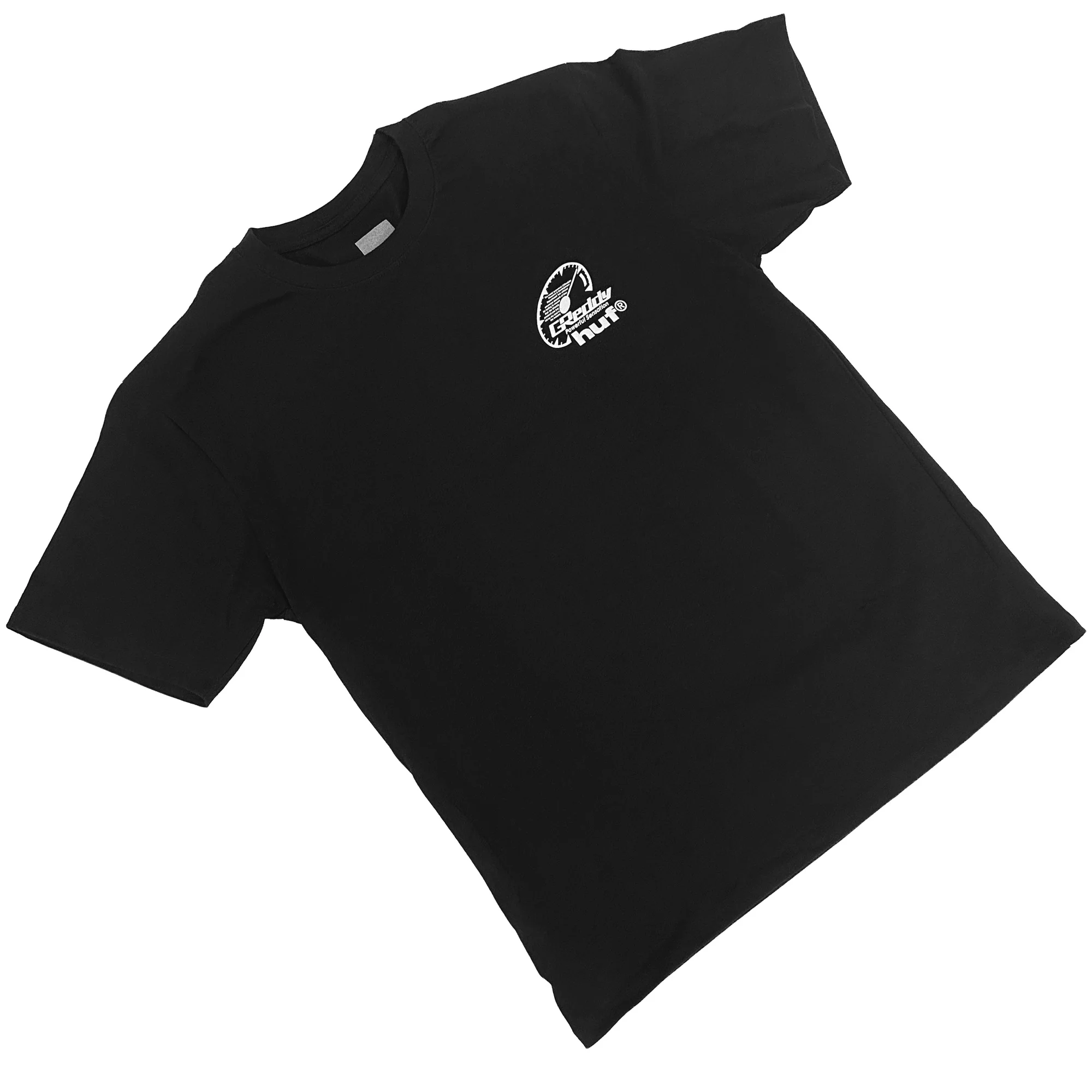 GReddy x HUF Cities Tee - Black - Image 4