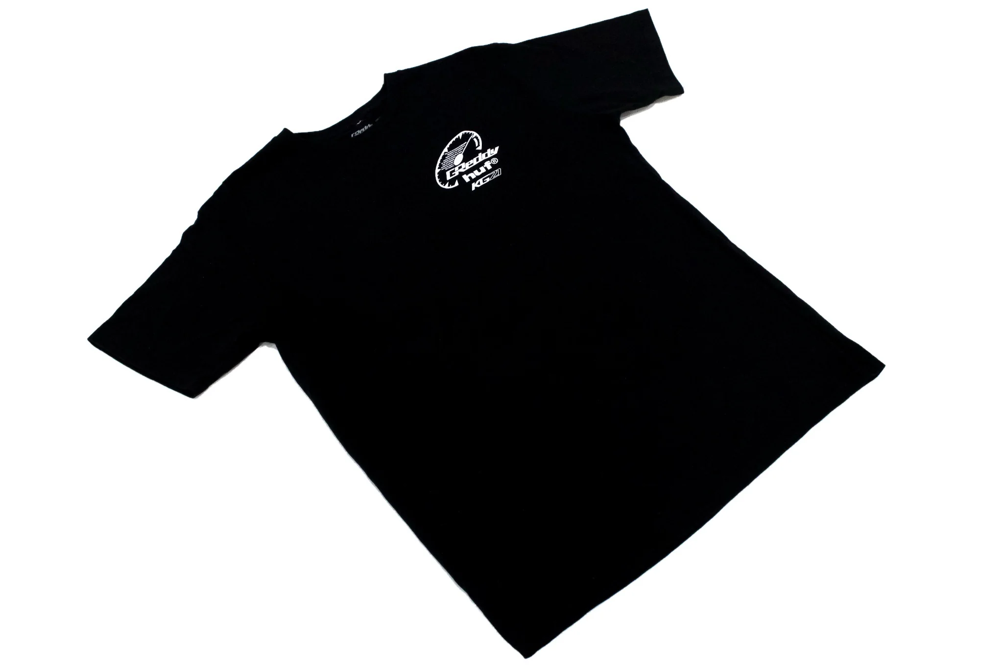 GReddy X HUF Reveal KG21 Tee(s)  - Black - Image 2