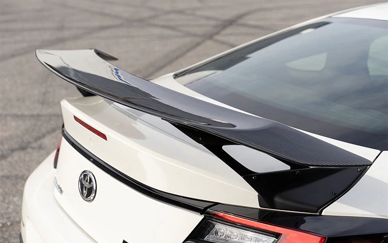 GREDDY X VOLTEX AERO KIT GR86/BRZ (ZN8/ZD8) CARBON REAR WING SIDE MOUNT - (17510237) - Image 3