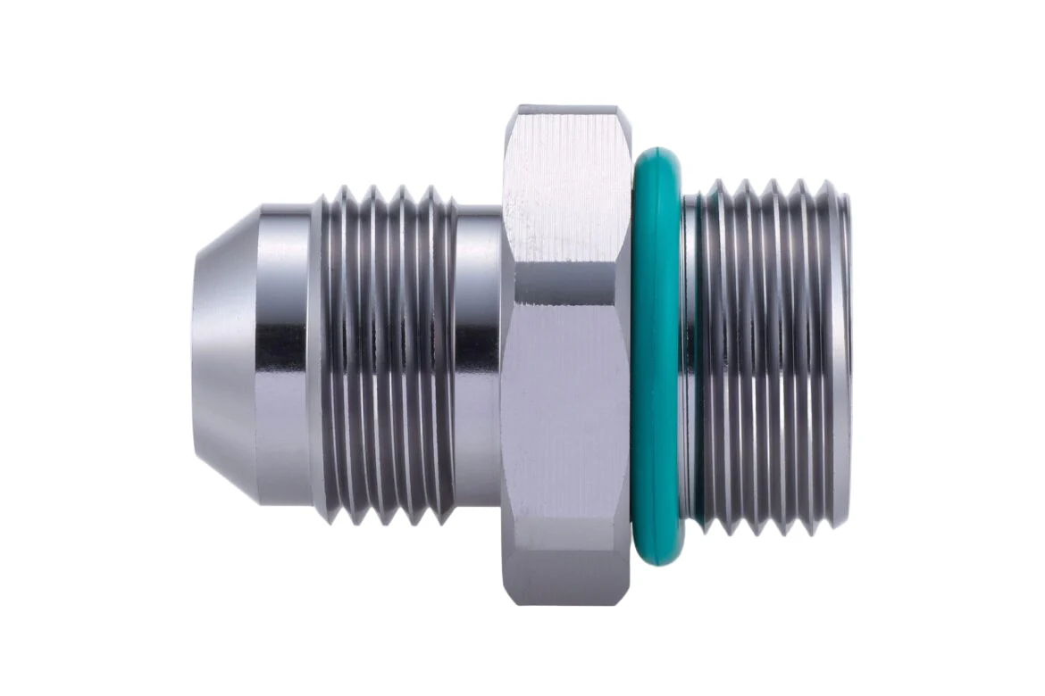 GREY M20xP1.5 O-RING FITTING(S) FOR GREDDY FUEL DELIVERY KITS - (13900811 13900812 13900813 13900814) - Image 2