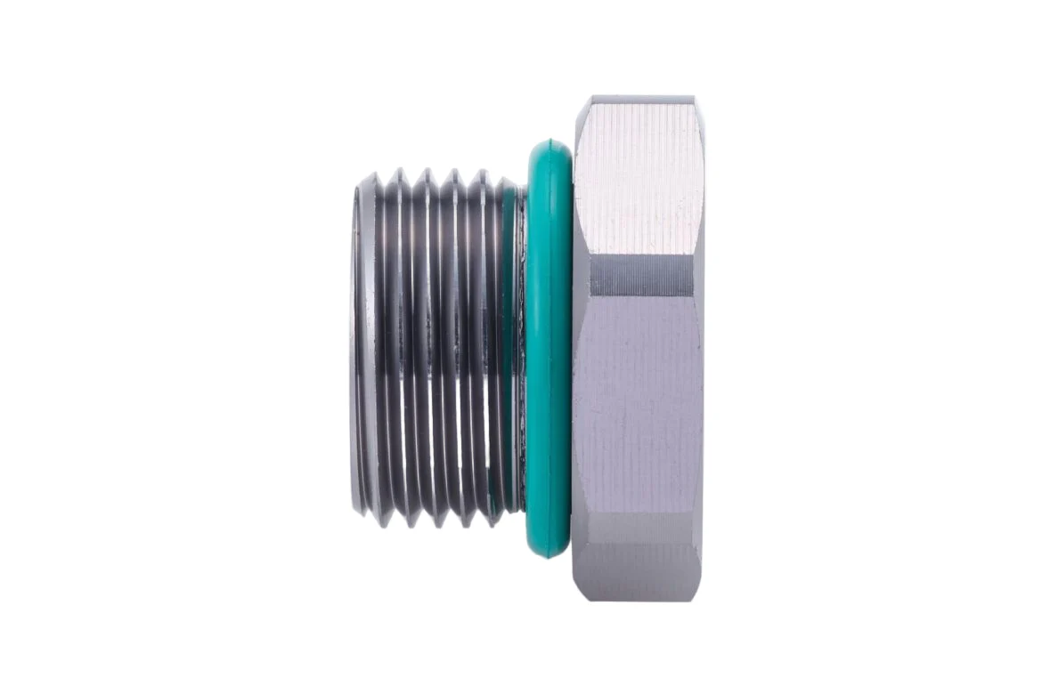 GREY M20xP1.5 O-RING FITTING(S) FOR GREDDY FUEL DELIVERY KITS - (13900811 13900812 13900813 13900814) - Image 3