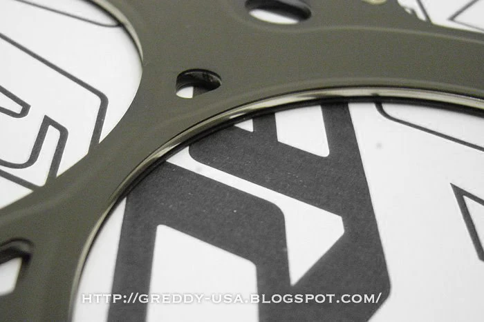 GReddy Low-Compression  Honda Metal Gasket(s) - K20A / D16Z - Image 3