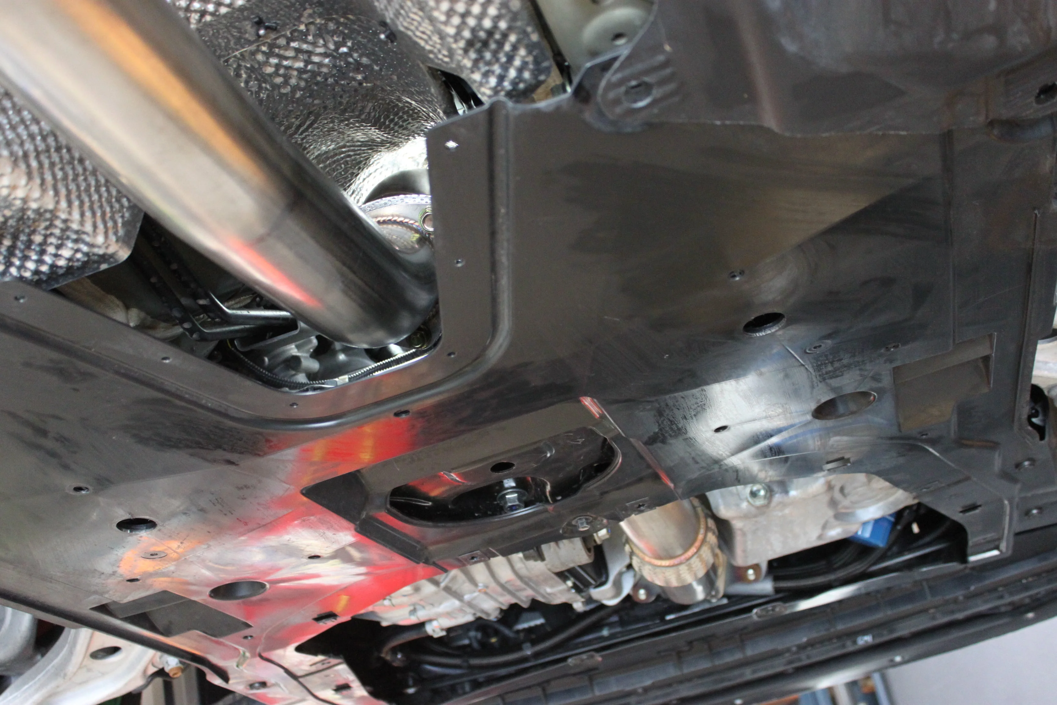 HONDA CIVIC TYPE-R 2017-21 FRONT OVER PIPE AND MID-PIPE COMBO - (10558602) - Image 4
